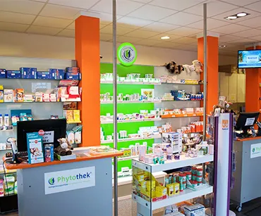Apotheke