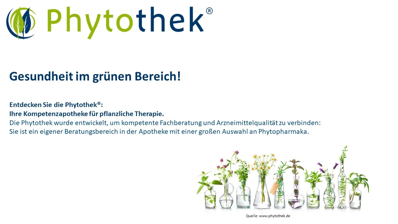 Phyto-Leistung